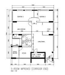 Blk 473 Choa Chu Kang Avenue 3 (Choa Chu Kang), HDB 5 Rooms #608074271
